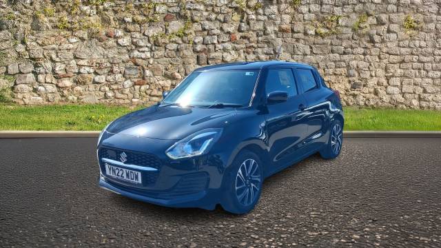 2022 Suzuki Swift 1.2 Dualjet MHEV SZ-L Hatchback 5dr Petrol Hybrid Manual Euro 6 (s/s) (83 ps)