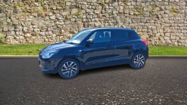 2022 Suzuki Swift 1.2 Dualjet MHEV SZ-L Hatchback 5dr Petrol Hybrid Manual Euro 6 (s/s) (83 ps)