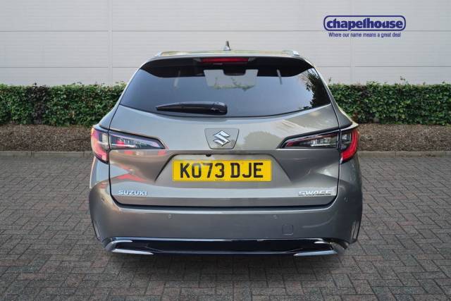 2023 Suzuki Swace 1.8 Hybrid Ultra 5dr CVT