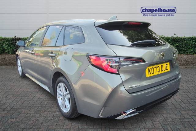 2023 Suzuki Swace 1.8 Hybrid Ultra 5dr CVT