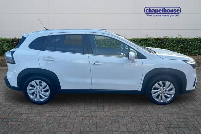 2025 Suzuki S-Cross 1.4 Boosterjet 48V Hybrid Motion 5dr