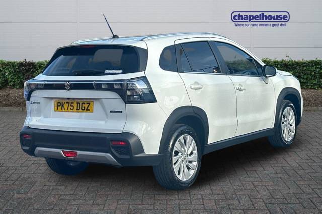 2025 Suzuki S-Cross 1.4 Boosterjet 48V Hybrid Motion 5dr
