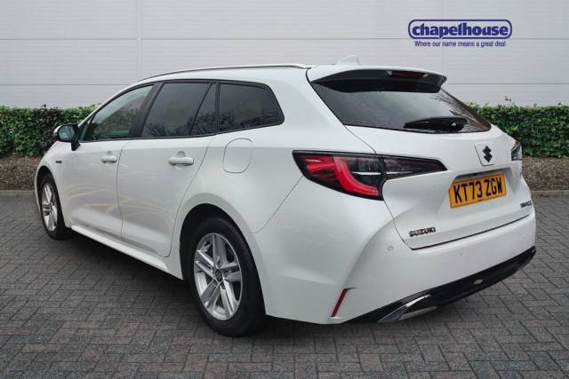 2023 Suzuki Swace 1.8 Hybrid Ultra 5dr CVT