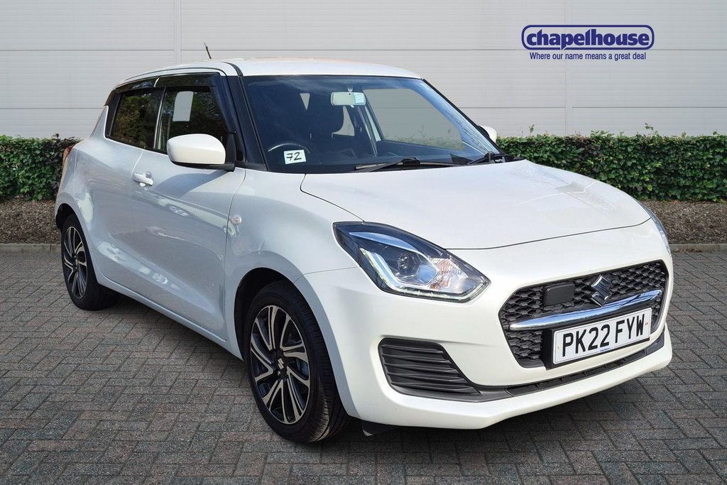 2022 Suzuki Swift