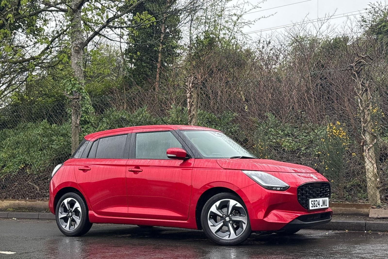 2024 Suzuki Swift