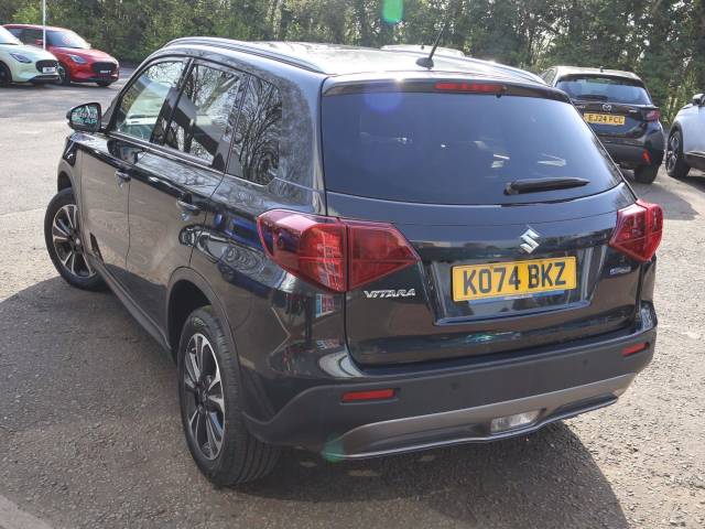 2025 Suzuki Vitara 1.5 Hybrid SZ5 5dr AGS