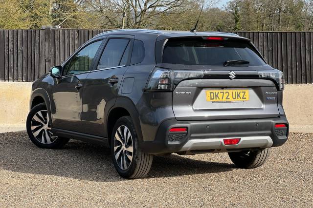 2023 Suzuki S-Cross 1.4 Boosterjet 48V Hybrid Ultra ALLGRIP 5dr