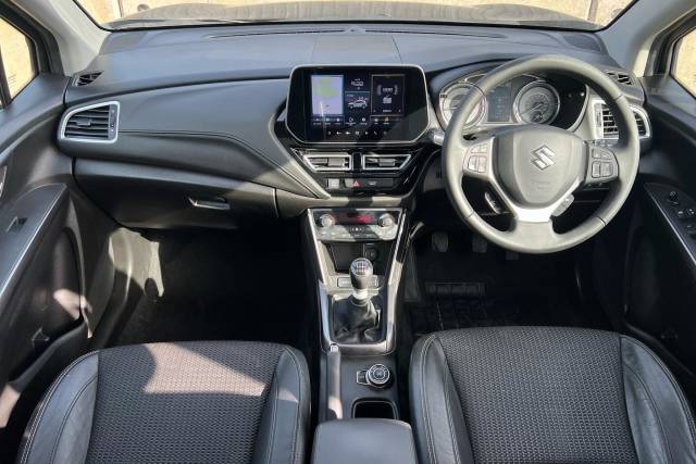 2023 Suzuki S-Cross 1.4 Boosterjet 48V Hybrid Ultra ALLGRIP 5dr