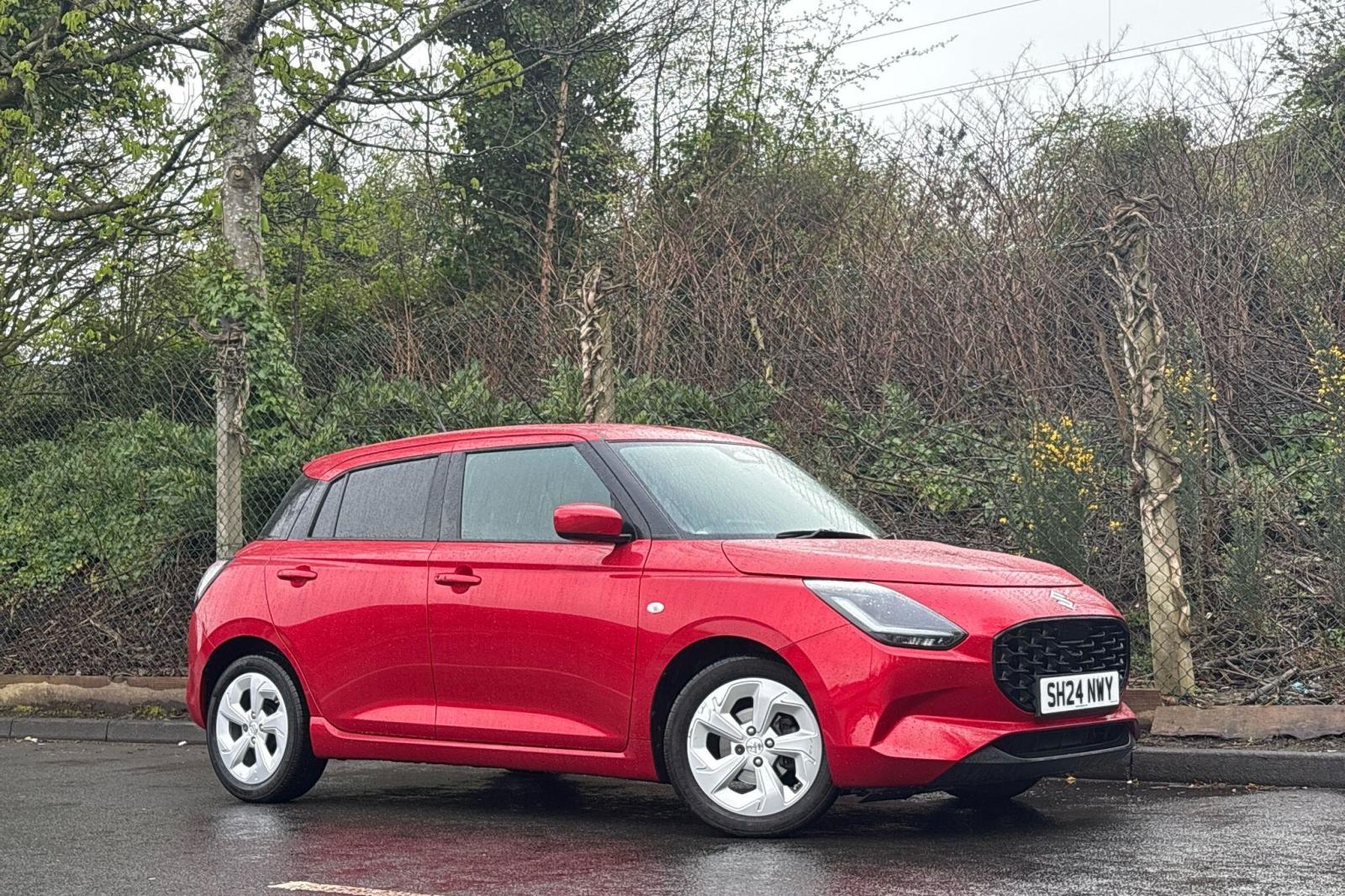 2024 Suzuki Swift