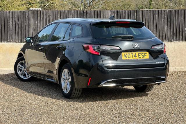 2025 Suzuki Swace 1.8 Hybrid Motion 5dr CVT