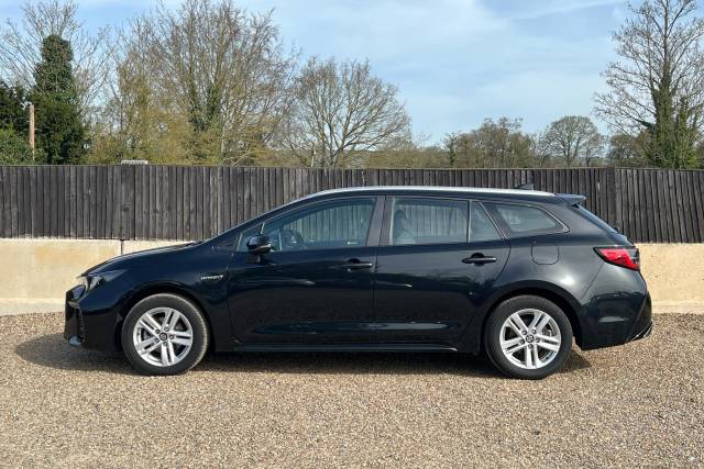 2025 Suzuki Swace 1.8 Hybrid Motion 5dr CVT