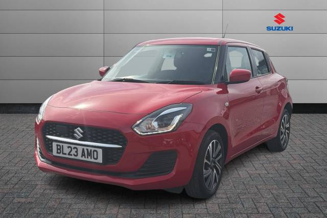 2023 Suzuki Swift 1.2 Dualjet 83 12V Hybrid SZ-L 5dr