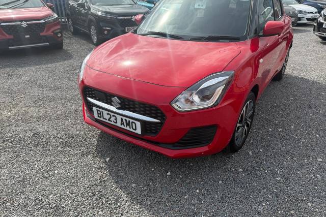 2023 Suzuki Swift 1.2 Dualjet 83 12V Hybrid SZ-L 5dr