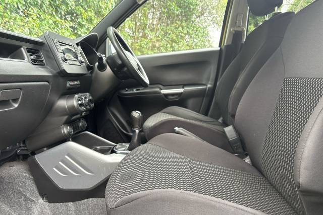2021 Suzuki Ignis 1.2 Dualjet 12V Hybrid SZ3 5dr