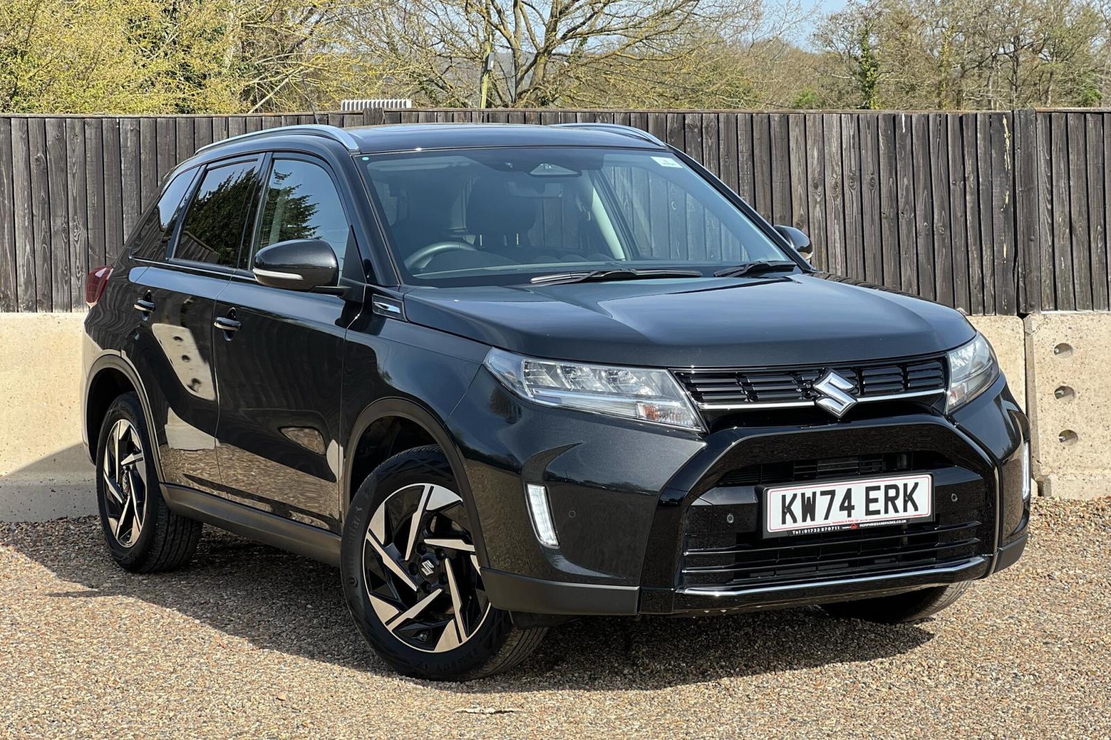 2025 Suzuki Vitara