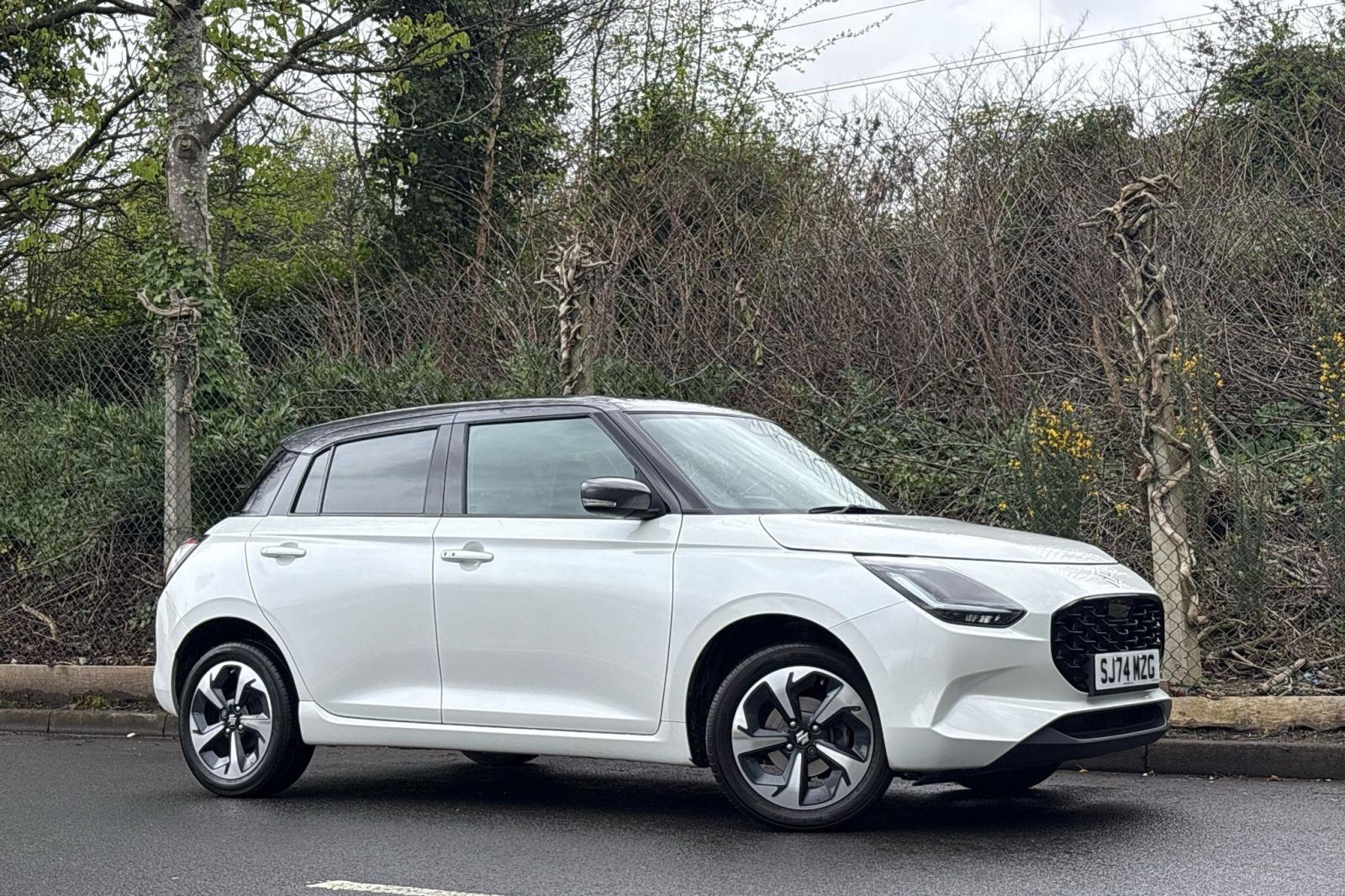 2024 Suzuki Swift
