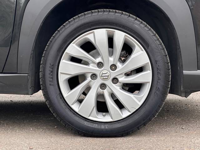 2022 Suzuki S-Cross 1.4 Boosterjet 48V Hybrid Motion 5dr