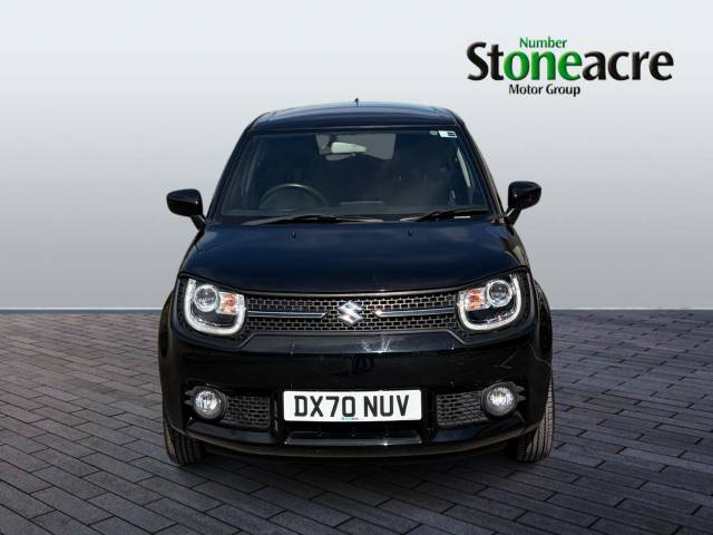 2020 Suzuki Ignis 1.2 Dualjet MHEV SZ3 Hatchback 5dr Petrol Hybrid Manual Euro 6 (s/s) (90 ps)