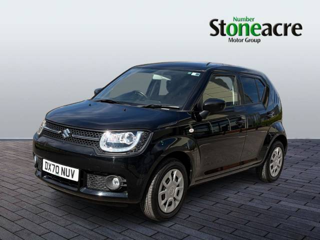 2020 Suzuki Ignis 1.2 Dualjet MHEV SZ3 Hatchback 5dr Petrol Hybrid Manual Euro 6 (s/s) (90 ps)