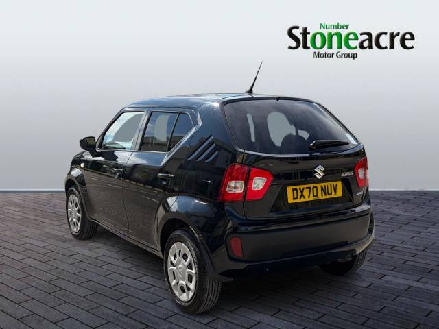 2020 Suzuki Ignis 1.2 Dualjet MHEV SZ3 Hatchback 5dr Petrol Hybrid Manual Euro 6 (s/s) (90 ps)