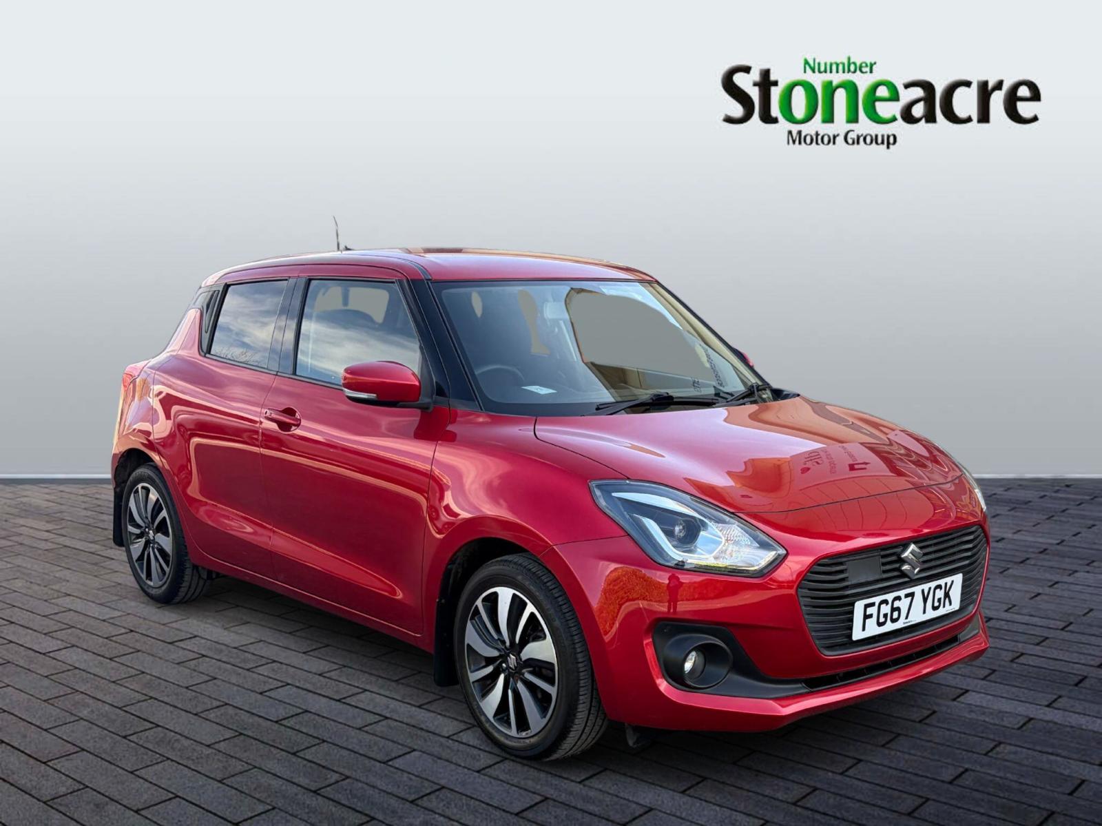 2018 Suzuki Swift