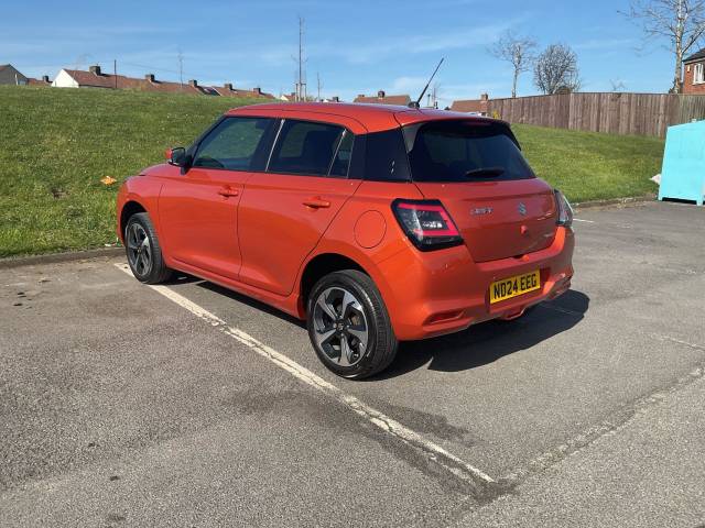 2024 Suzuki Swift 1.2 MHEV Ultra ALLGRIP Euro 6 (s/s) 5dr