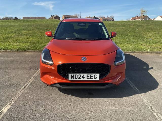 2024 Suzuki Swift 1.2 MHEV Ultra ALLGRIP Euro 6 (s/s) 5dr