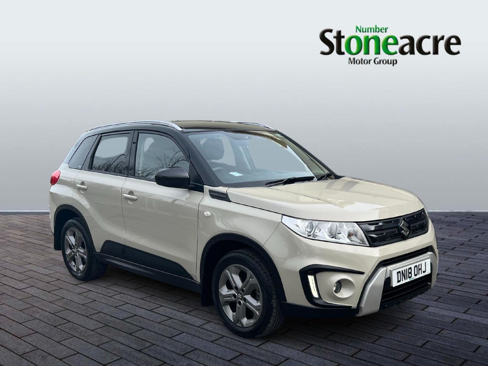 2018 Suzuki Vitara