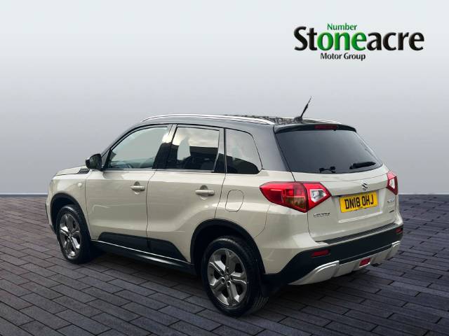 2018 Suzuki Vitara 1.6 SZ-T ALLGRIP Euro 6 (s/s) 5dr