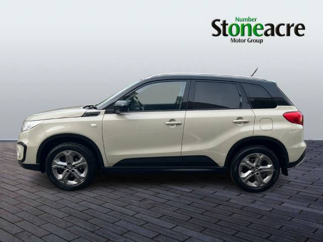 2018 Suzuki Vitara 1.6 SZ-T ALLGRIP Euro 6 (s/s) 5dr