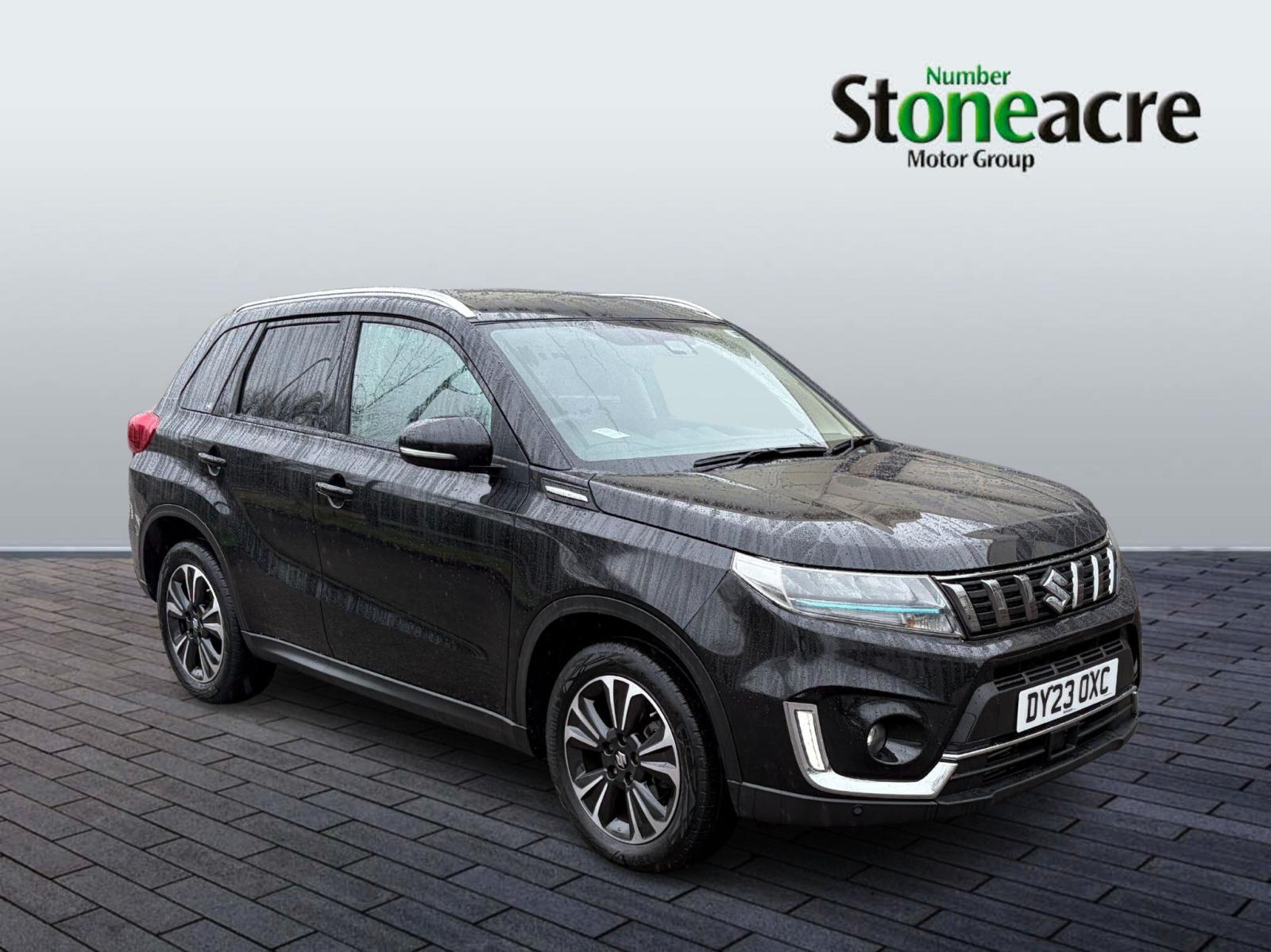 2023 Suzuki Vitara
