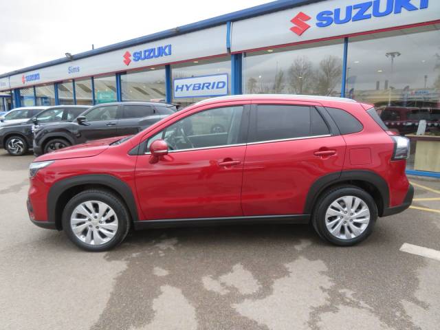 2024 Suzuki S-Cross 1.4 Boosterjet 48V Hybrid Motion 5dr