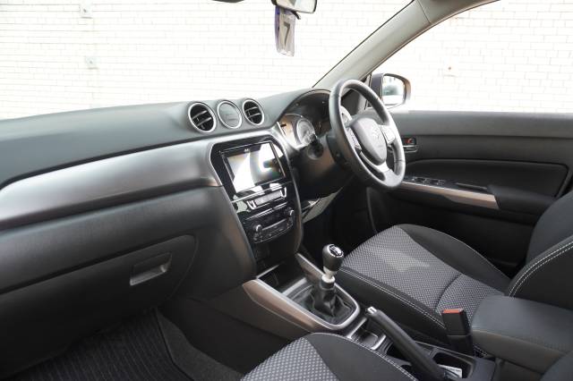 2020 Suzuki Vitara 1.4 Boosterjet 48V Hybrid SZ-T