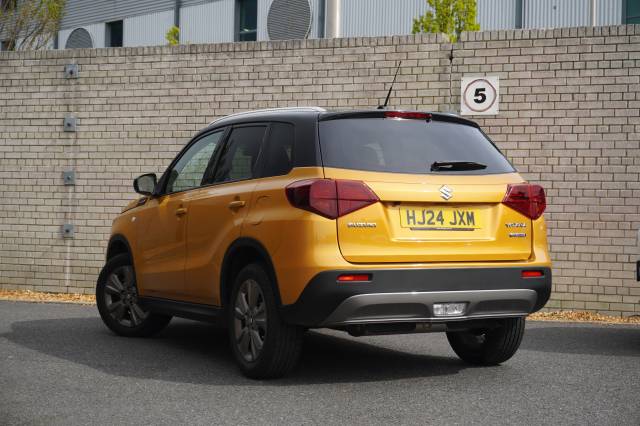 2020 Suzuki Vitara 1.4 Boosterjet 48V Hybrid SZ-T