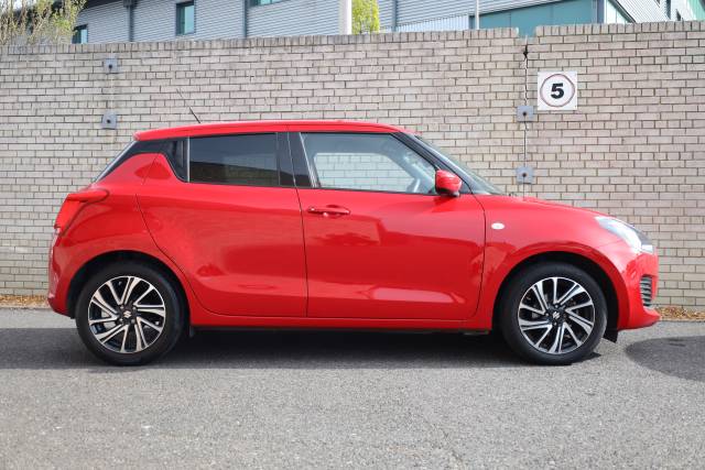 2020 Suzuki Swift 1.2 Dualjet 83 12V Hybrid SZ-L