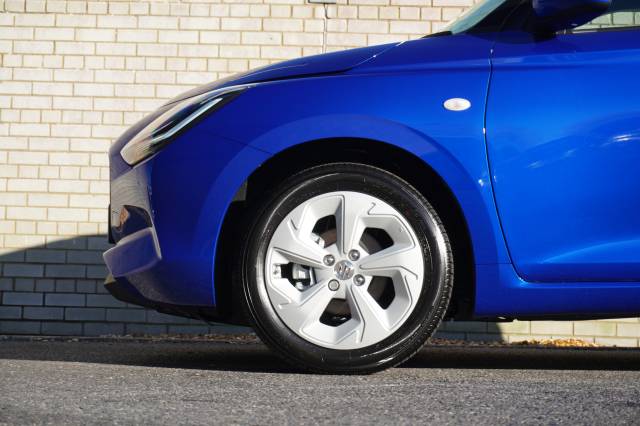 2024 Suzuki Swift 1.2 Mild Hybrid Motion