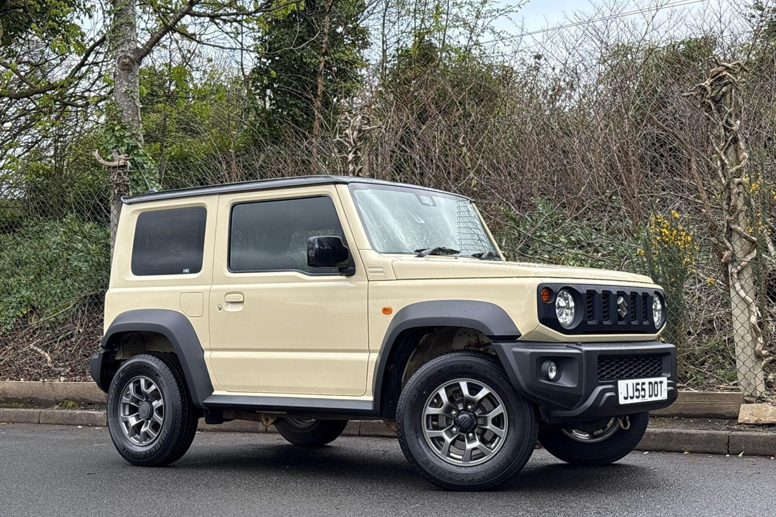 2019 Suzuki Jimny