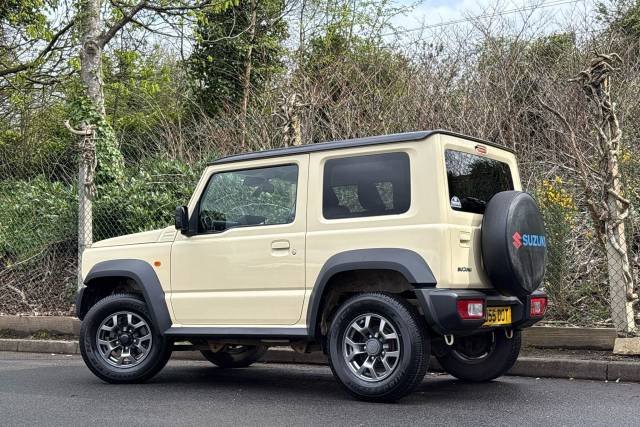 2019 Suzuki Jimny 1.5 SZ5 ALLGRIP 3dr