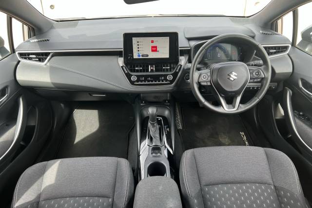 2025 Suzuki Swace 1.8 Hybrid Motion 5dr CVT