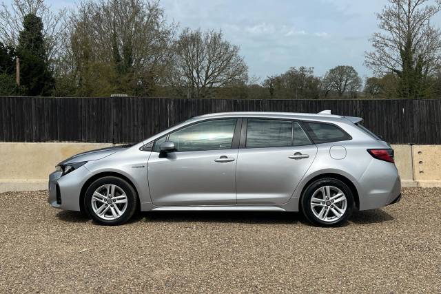 2025 Suzuki Swace 1.8 Hybrid Motion 5dr CVT