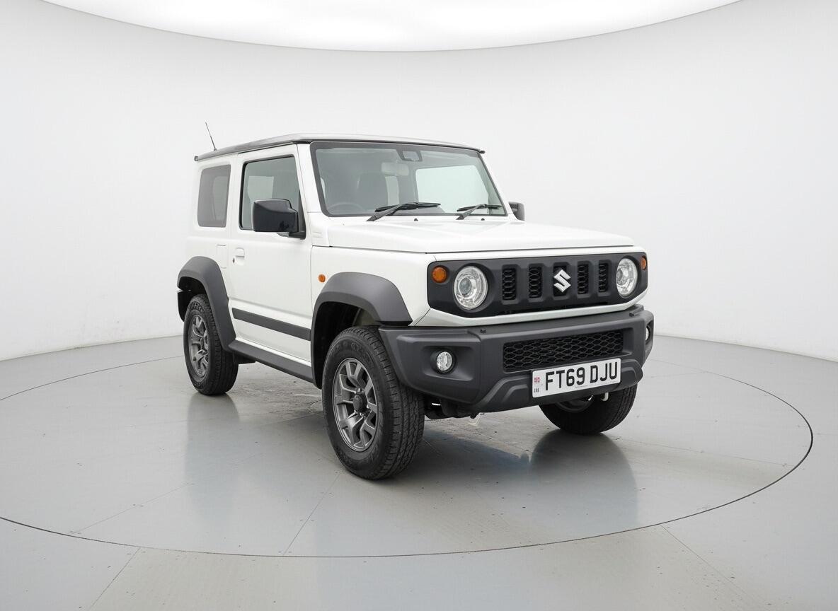 2020 Suzuki Jimny