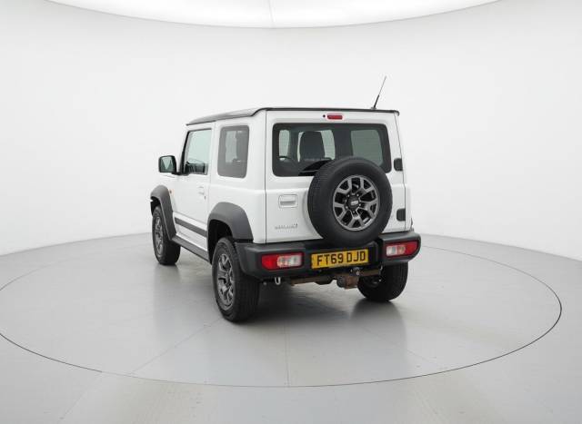 2020 Suzuki Jimny 1.5 SZ5 ALLGRIP 3dr