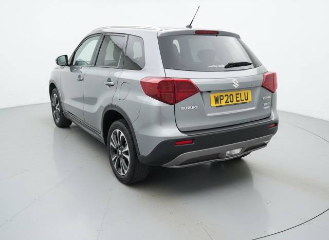 2020 Suzuki Vitara 1.4 Boosterjet 48V Hybrid SZ5 ALLGRIP 5dr