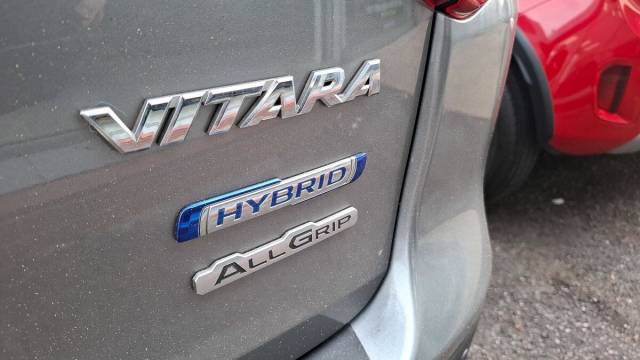 2020 Suzuki Vitara 1.4 Boosterjet 48V Hybrid SZ5 ALLGRIP 5dr