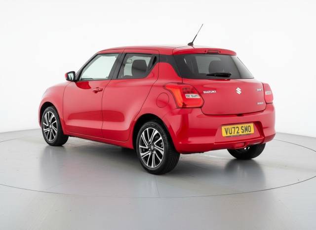 2022 Suzuki Swift 1.2 Dualjet 83 12V Hybrid SZ-L 5dr