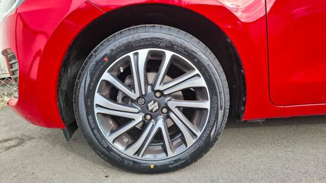 2022 Suzuki Swift 1.2 Dualjet 83 12V Hybrid SZ-L 5dr
