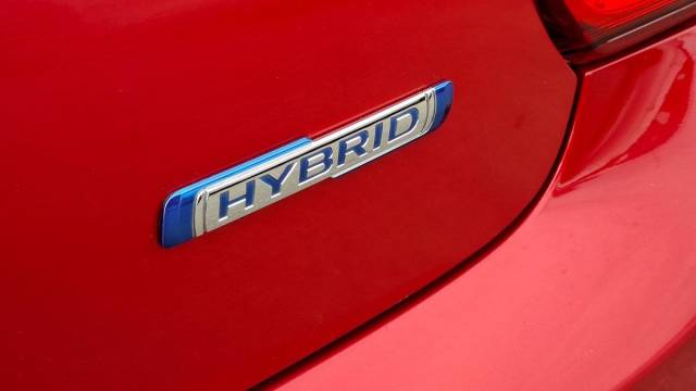 2022 Suzuki Swift 1.4 Boosterjet MHEV Sport Euro 6 (s/s) 5dr