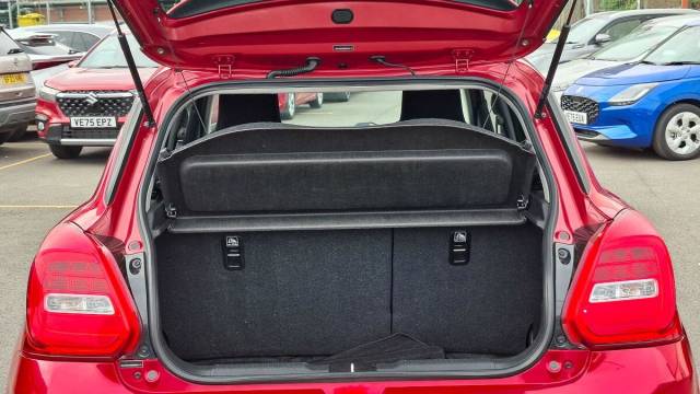 2022 Suzuki Swift 1.4 Boosterjet MHEV Sport Euro 6 (s/s) 5dr