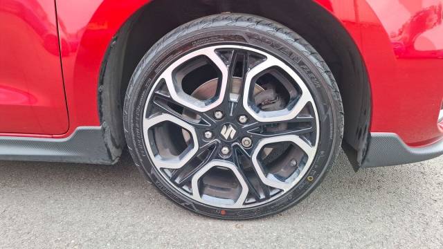 2022 Suzuki Swift 1.4 Boosterjet MHEV Sport Euro 6 (s/s) 5dr