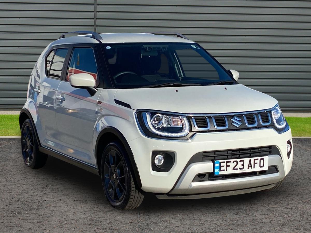 2023 Suzuki Ignis